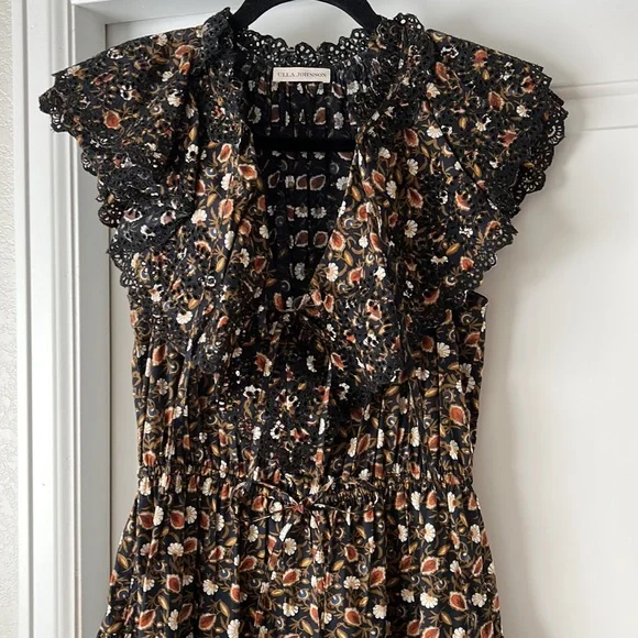 Ulla Johnson Yvette Dress 2 - Picture 3 of 10